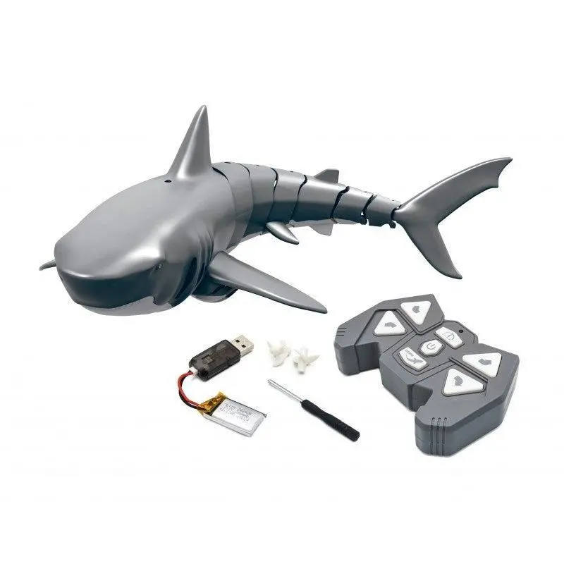 Buki France Remote-Controlled Shark Toy 1