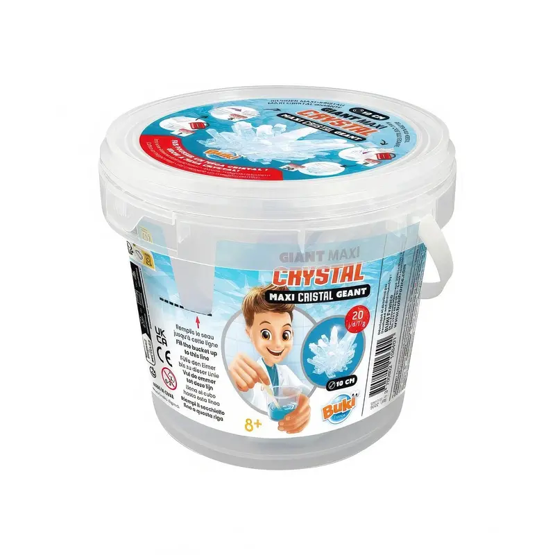 Buki Maxi Giant Crystal Growing Kit 1