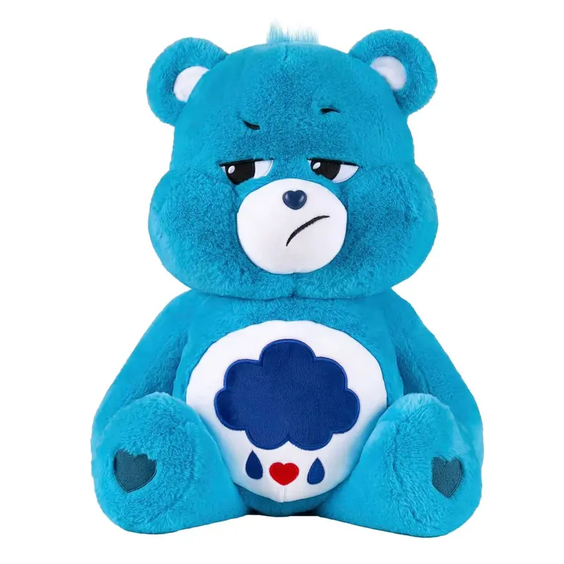 Care Bears Jumbo 60Cm Plush – Grumpy Bear 1