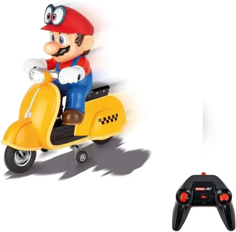 Carrera Super Mario Odyssey Scooter – Mario Edition 1