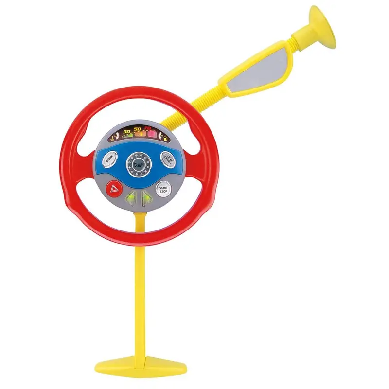Casdon Electronic Driving Toy – Interactive Role-Play Vehicle With Lights And Sounds 1