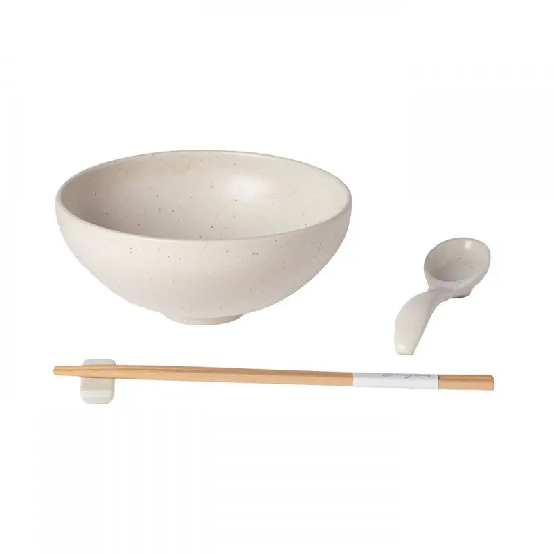 Cf Pacifica Ramen Serving Set – Vanilla Hue 1