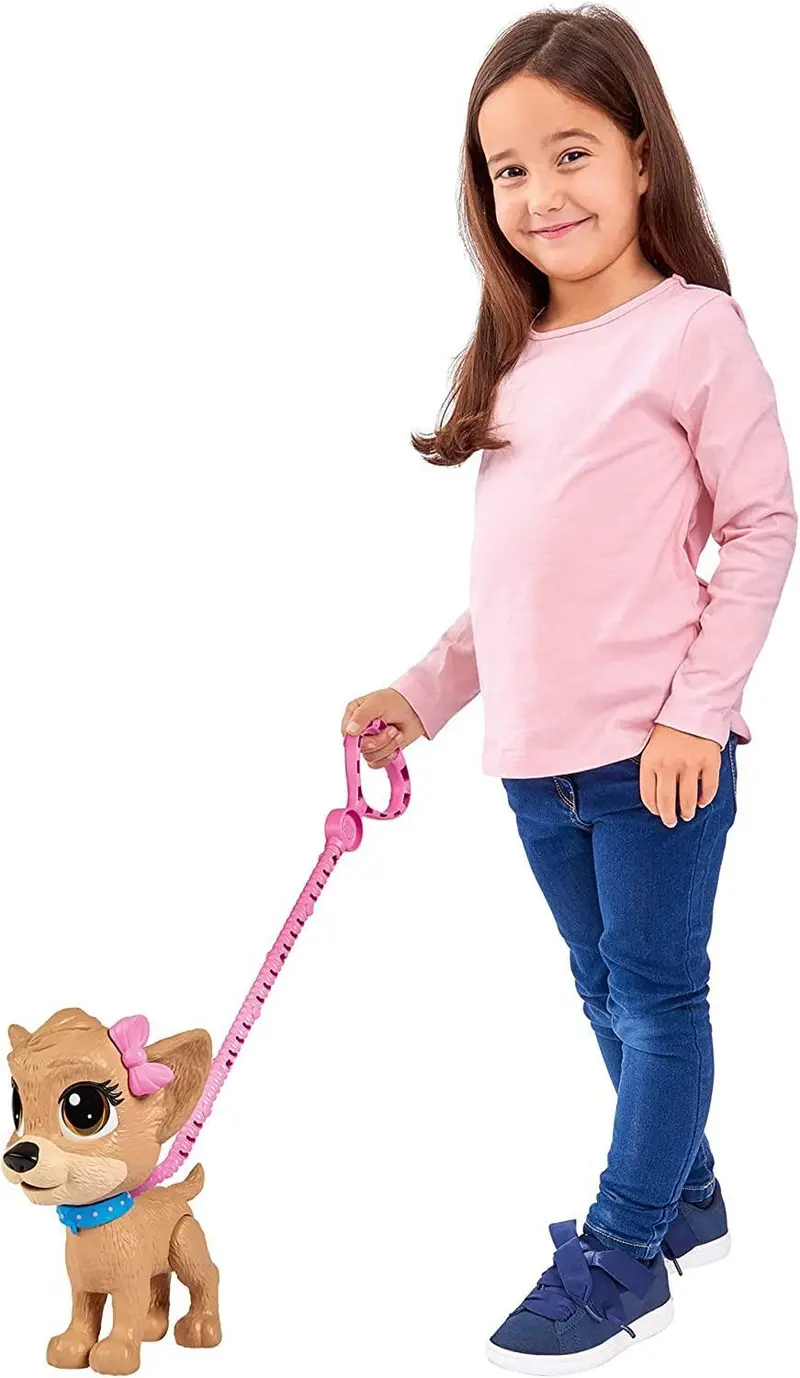 Chi Love Pii Pii Interactive Puppy Toy With Walking & Urination Function 1