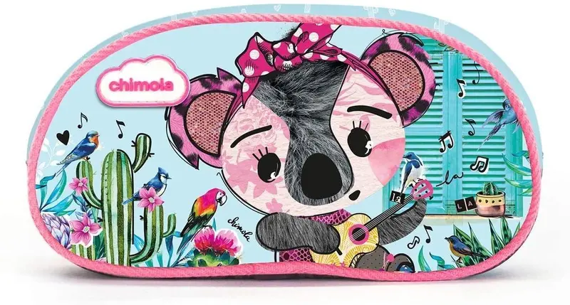 Chimola Koala-Shaped Student Pencil Organizer 1