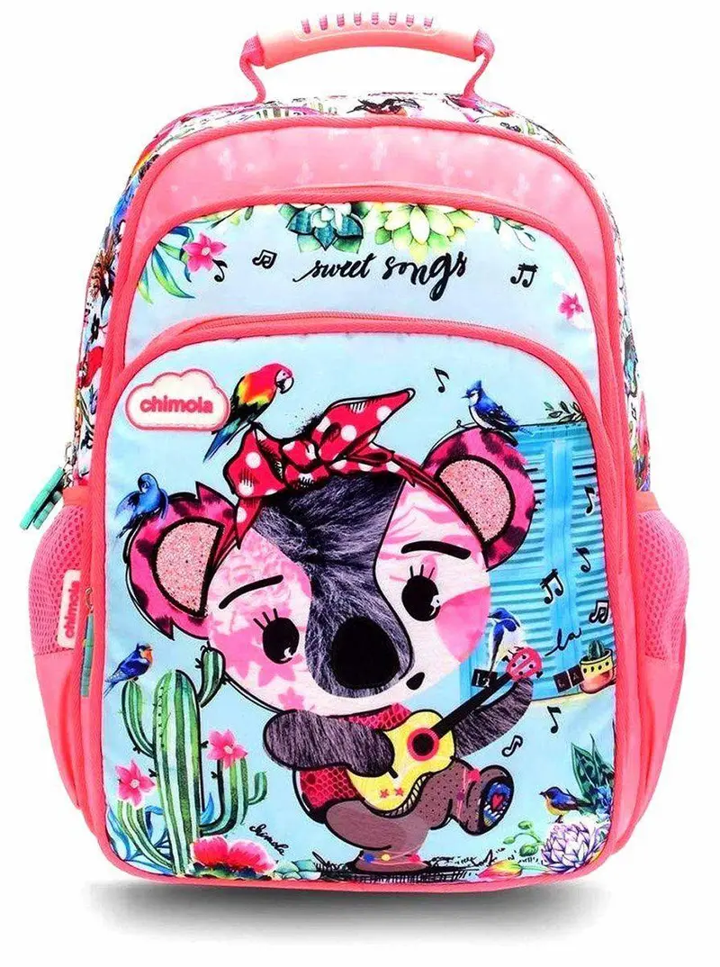 Chimola Koala Triple-Mode Backpack – 45Cm 1