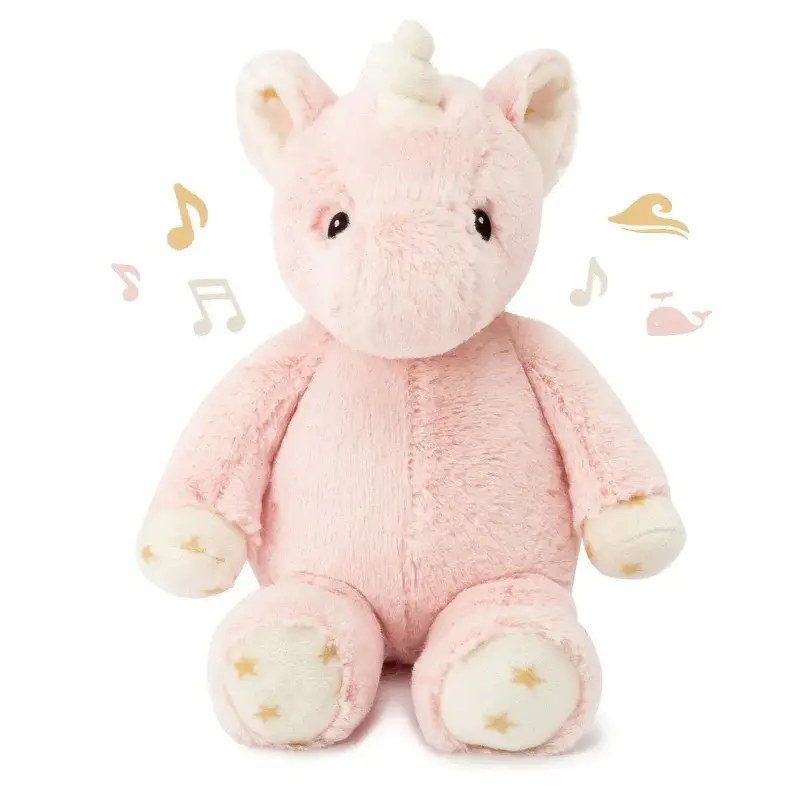 Cloud B Dream Buddies Ella The Unicorn Soothing Plush 1