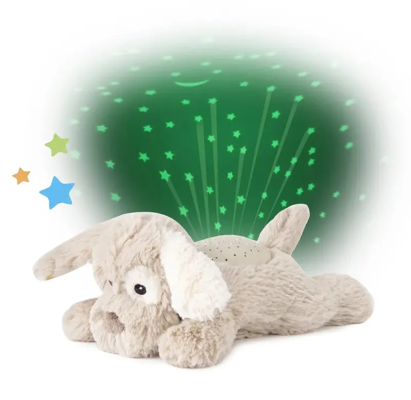 Cloud B Dream Buddies Patch Puppy Sleep Companion 1