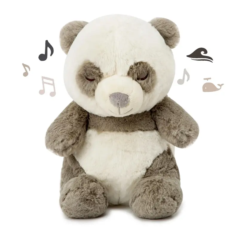 Cloud B Peaceful Panda Soothing Plush 1