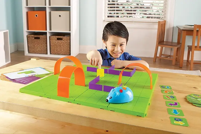 Code & Go Robot Mouse Stem Learning Set For Early Coding Skills 1