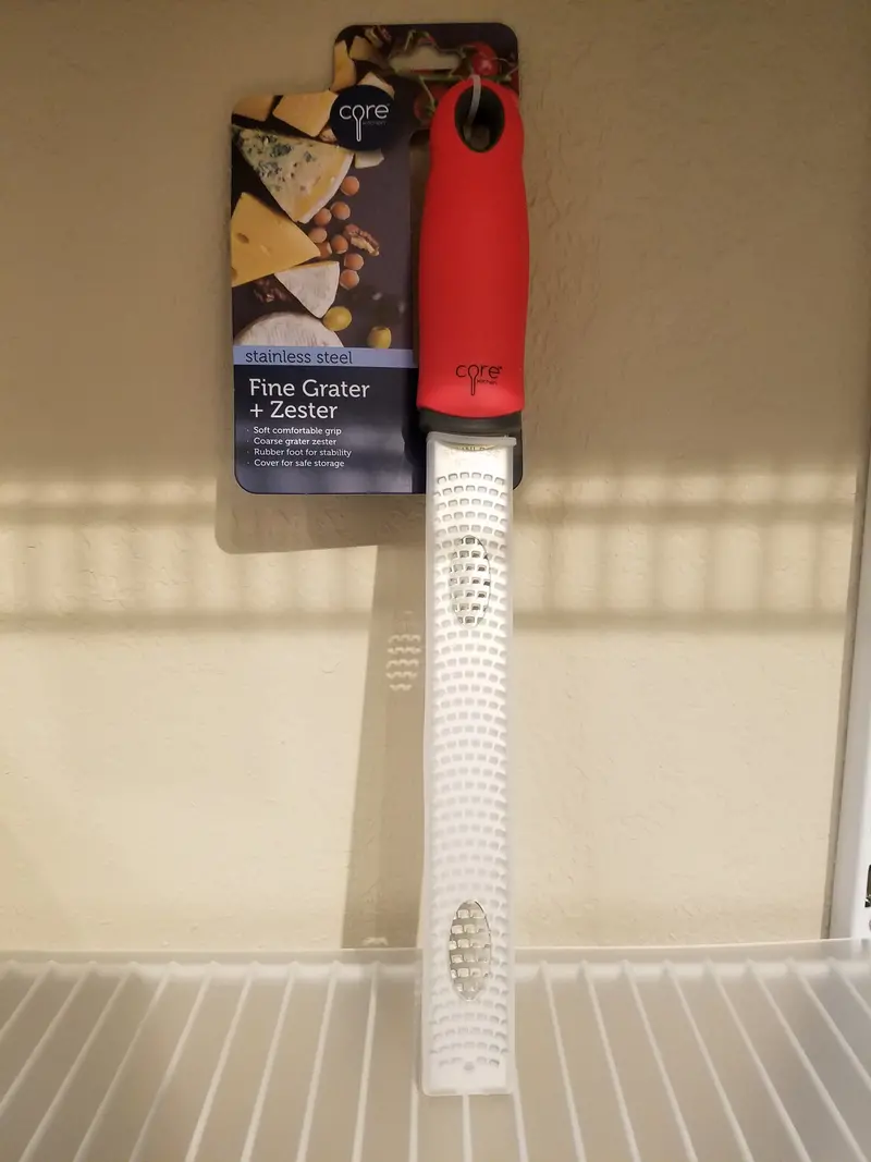 Core Fine Microplane Zester And Grater 1