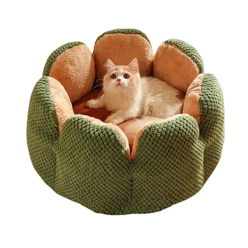 Cozy Cat Bed For Indoor Pets 1
