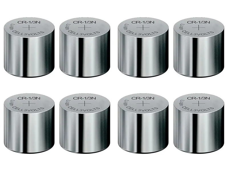 Cr1/3N And 3Vl Lithium Batteries – High-Performance Primary Button Cells 1