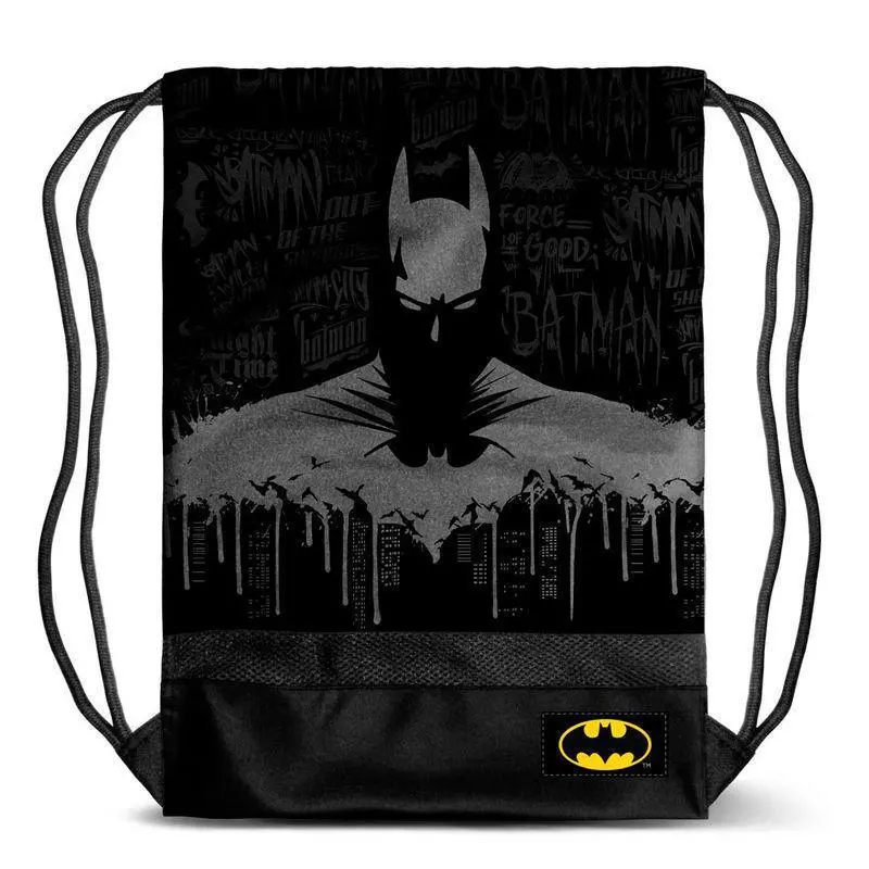 Dc Comics Batman Gotham City Gym Duffel – 48Cm 1