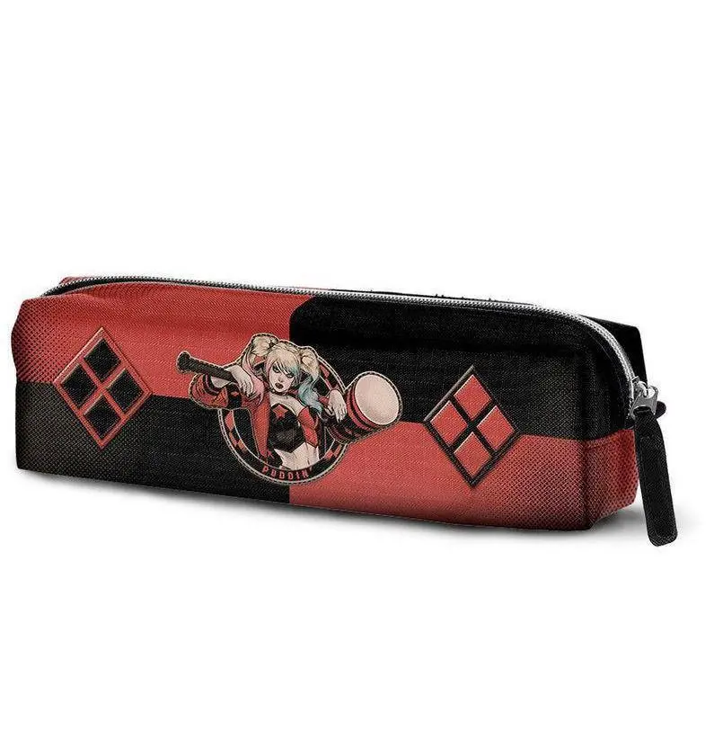 Dc Comics Suicide Squad Harley Quinn Pencil Case 1