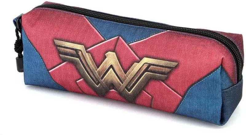 Dc Comics Wonder Woman Pencil Case – Stylish School Supply 1