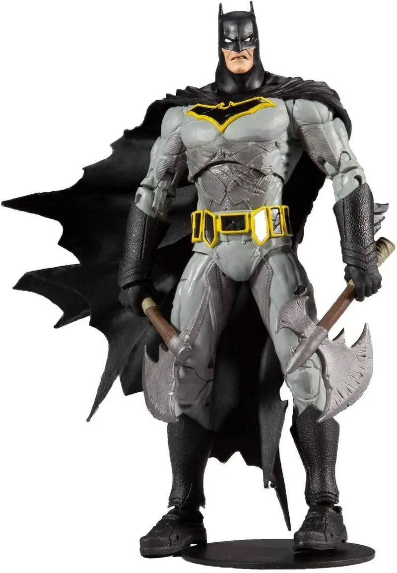 Dc Multiverse Batman Action Figure – 7-Inch Build-A-Figure (Wave 2) 1