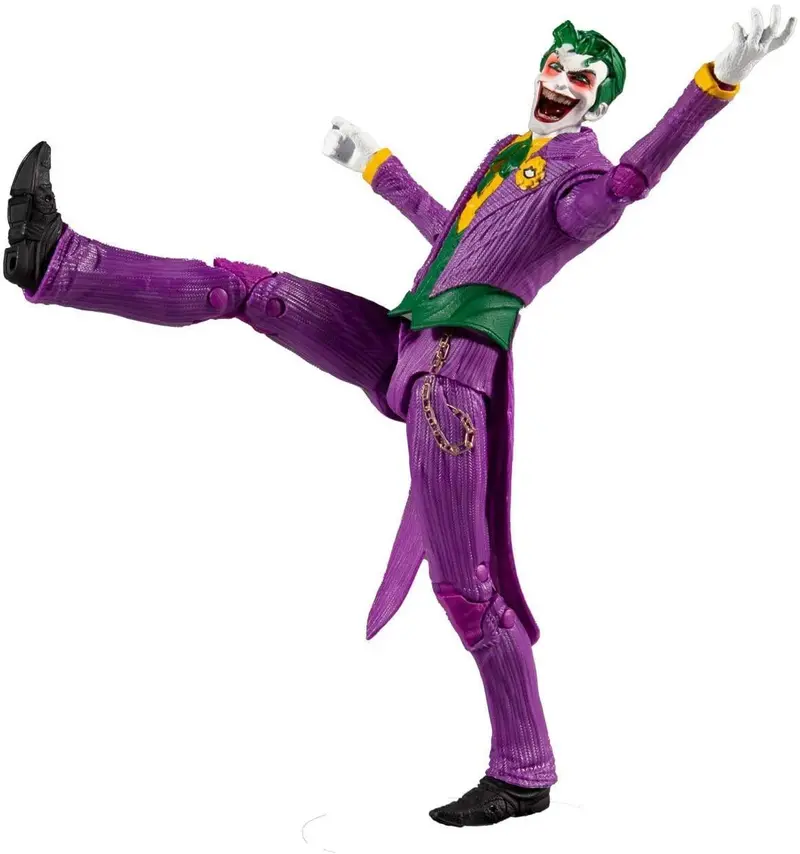 Dc Multiverse The Joker Action Figure – Modern Comic Edition 1