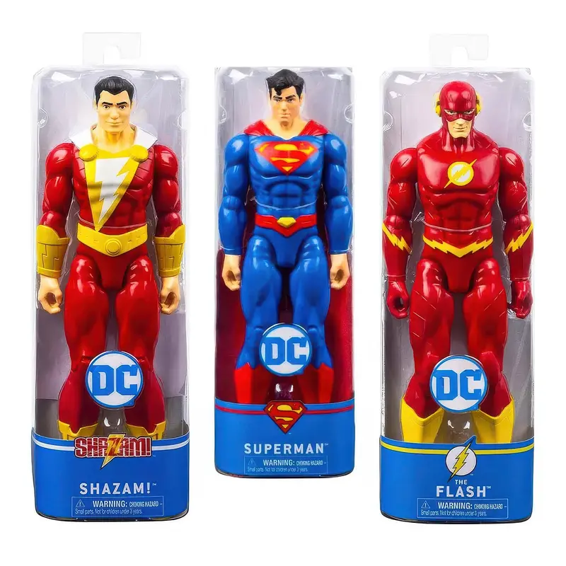 Dc Universe Super Hero Action Figures – 30Cm Scale Collectible Series 1