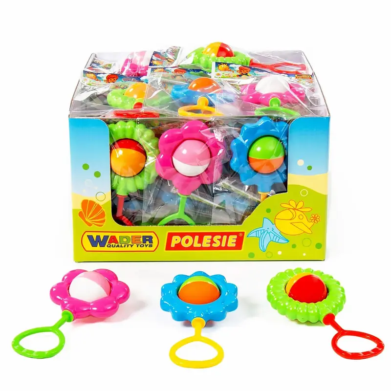Developmental Baby Rattles – Variety Pack 1