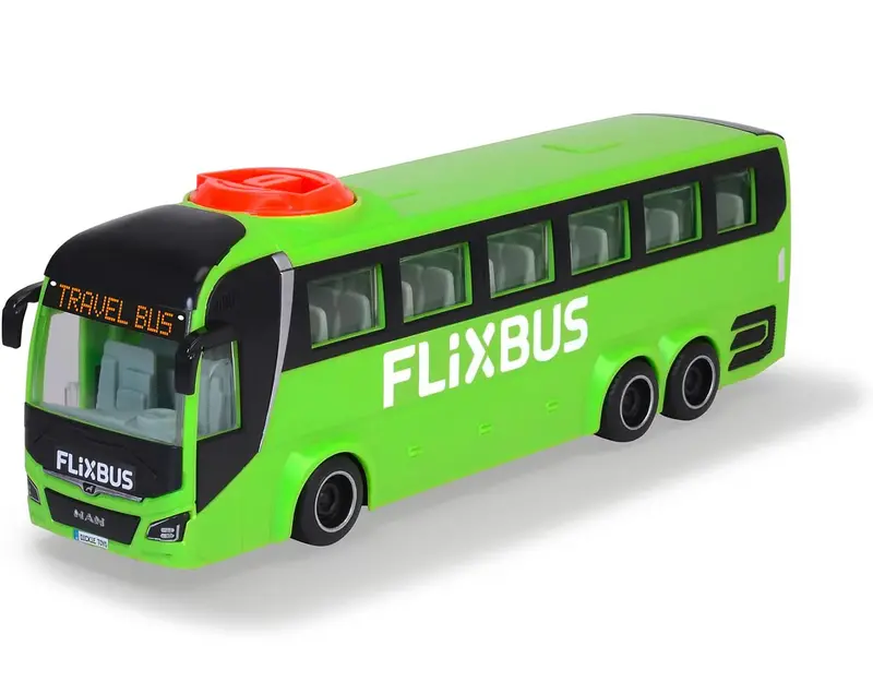 Dickie Toys Man Lion’S Flixbus Coach – 27 Cm 1