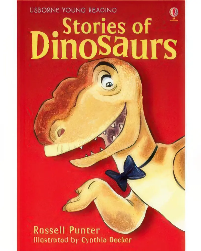 Dinosaur Days: Roaring Prehistoric Stories For Young Explorers (Ages 5–7) 1