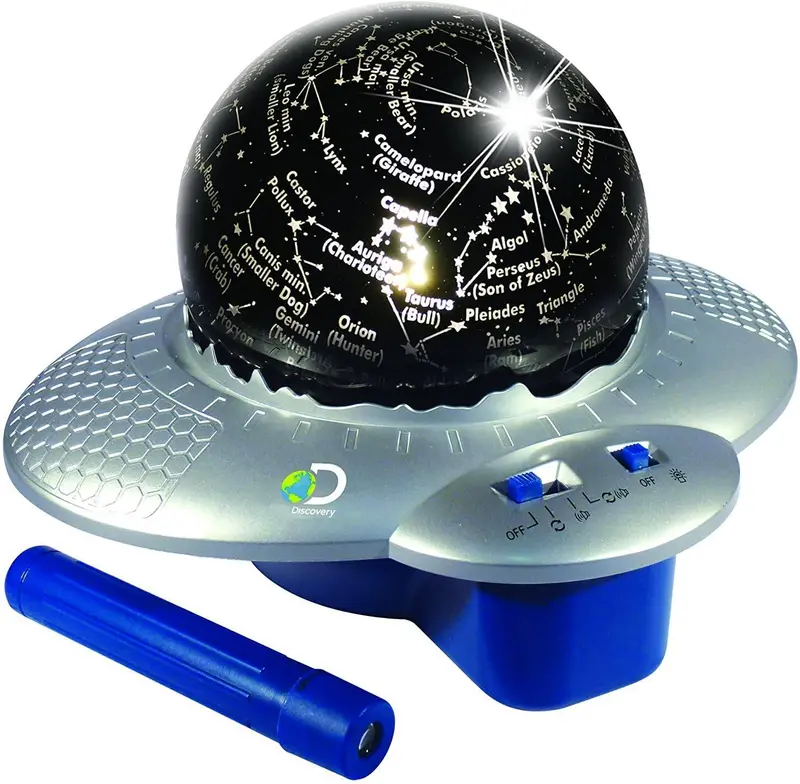Discovery Kids Planetarium Kit – Interactive Astronomy Toy 1
