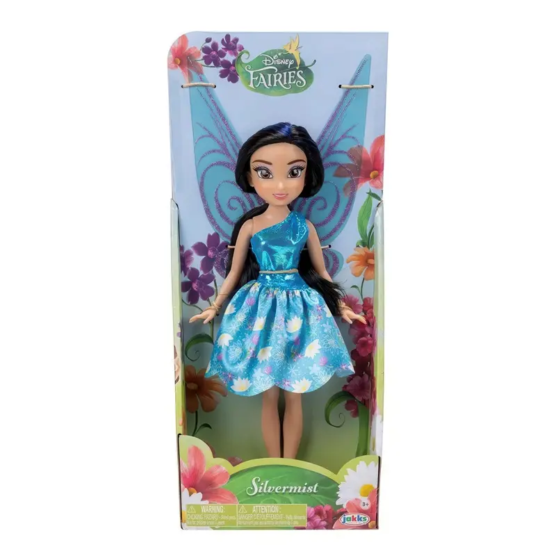 Disney Fairies Silvermist Fashion Doll – 25 Cm 1