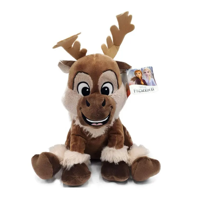 Disney Frozen 2 Sven Plush – 46Cm Reindeer Stuffed Animal 1