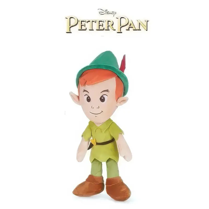 Disney Peter Pan Plush Collection – 30Cm Assorted Character Stuffed Toys 1