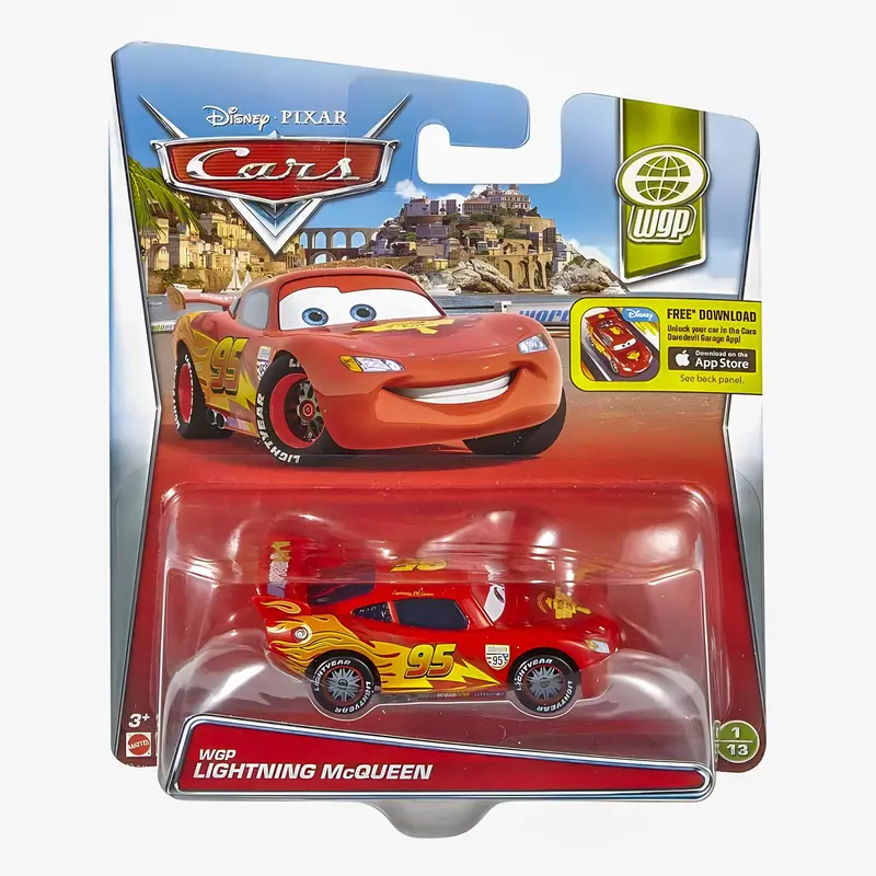 Disney Pixar Cars 3 Die-Cast Character Vehicle – Assorted Styles 1