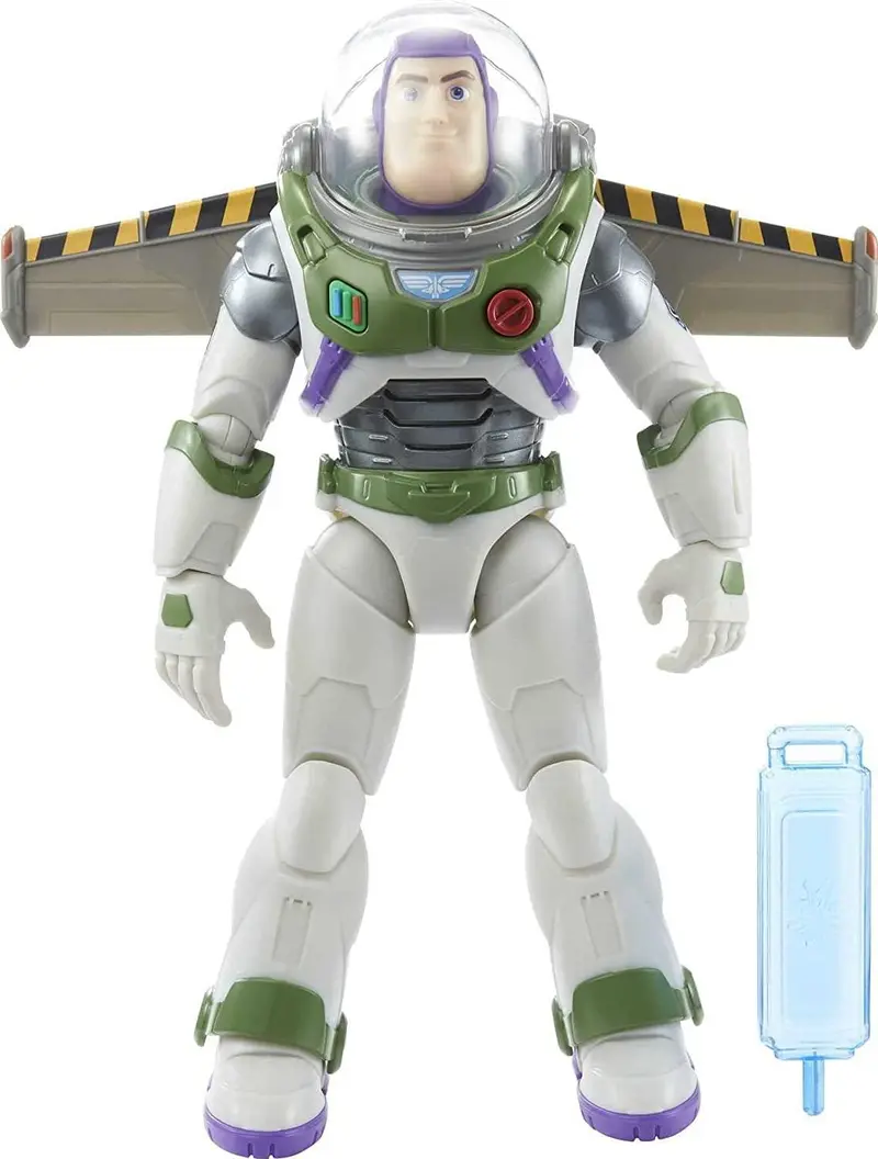 Disney Pixar Lightyear Jetpack Buzz Lightyear – Liftoff Play Feature Toy 1