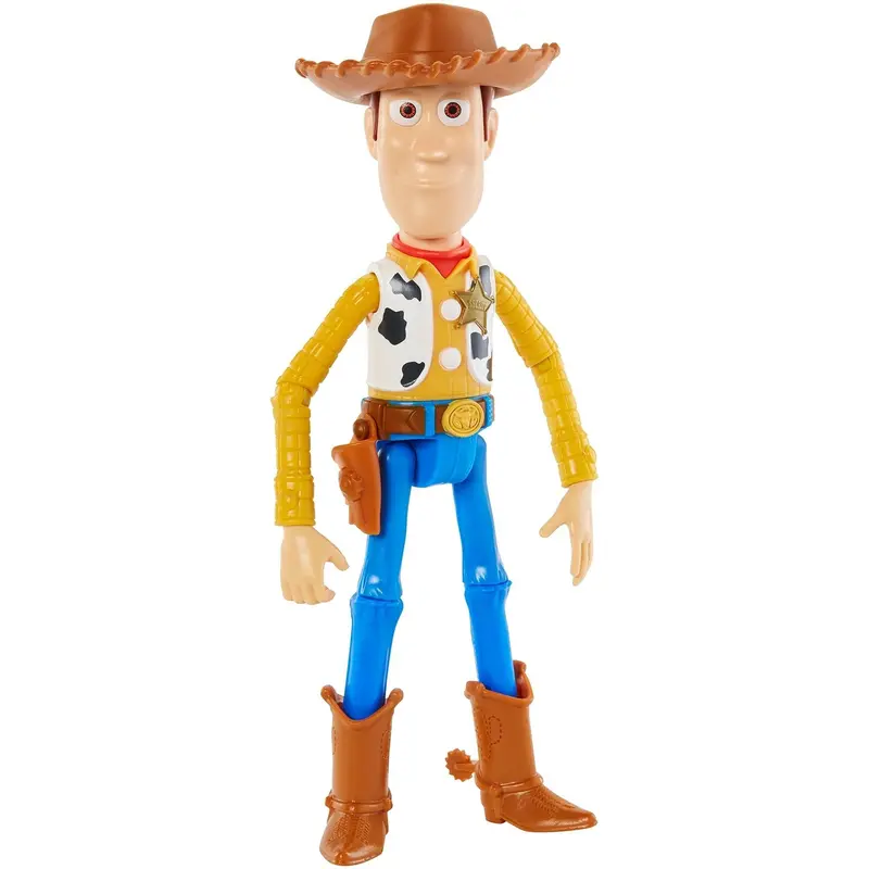 Disney Pixar Toy Story Woody Collectible Figure – 17Cm 1