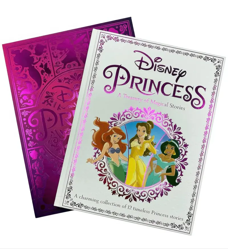 Disney Princess Magical Storybook Treasury 1
