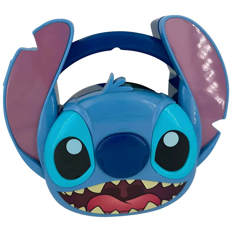 Disney Stitch 3D-Themed Stationery Set – Includes Notepad, Pen & Stickers 1