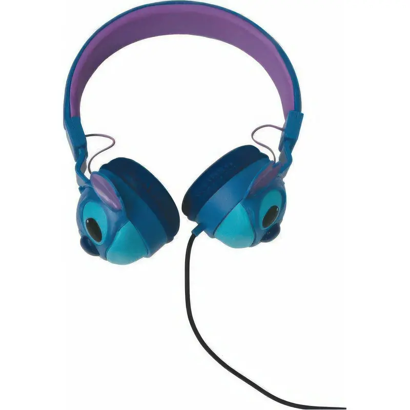 Disney Stitch Foldable On-Ear Headphones 1