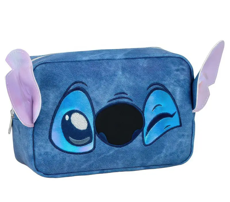 Disney Stitch Themed Vanity Case For Kids 1