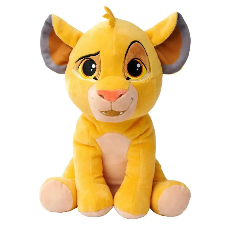 Disney The Lion King 30Th Anniversary Simba Plush – 25 Cm 1