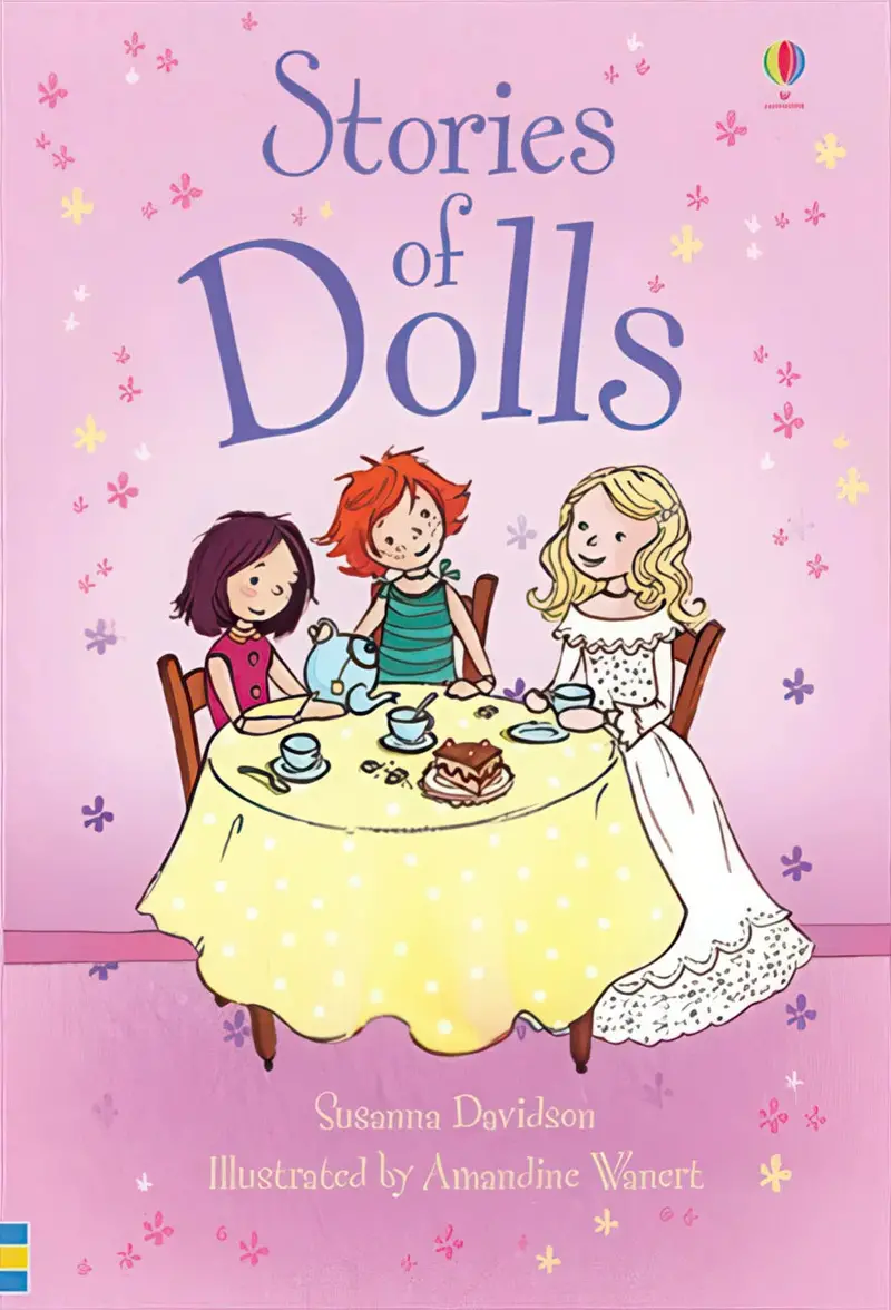 Doll Dreams: Heartwarming Stories About Beloved Toys Come Alive (Ages 5–7) 1