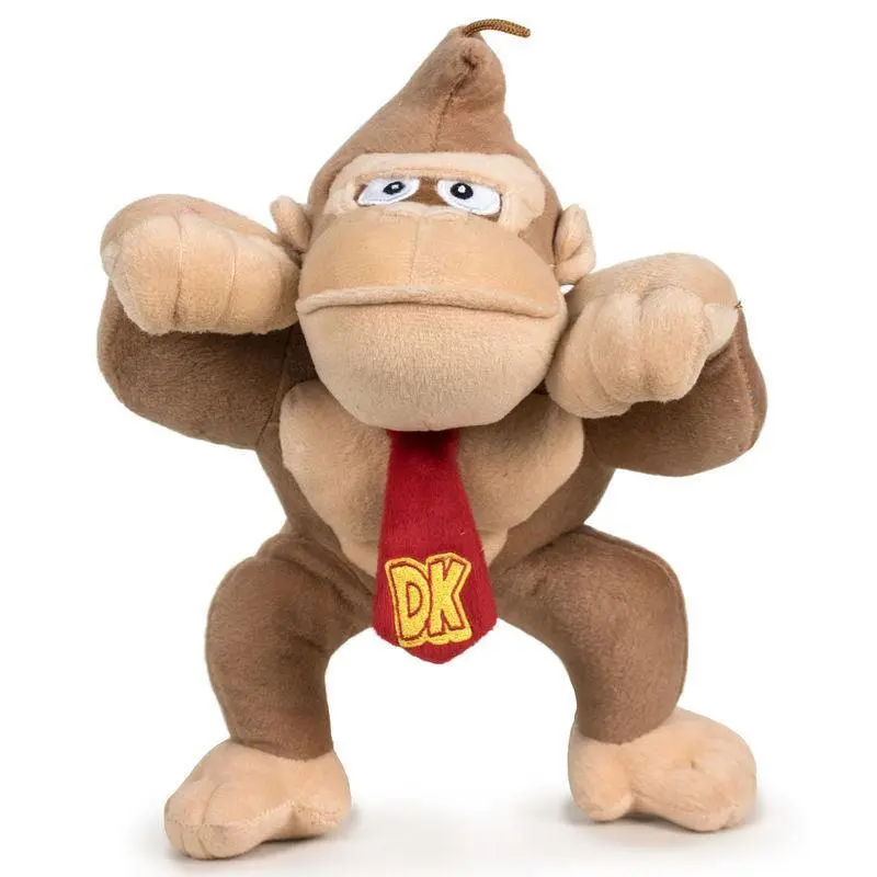 Donkey Kong Super Mario Plush Figure – 38 Cm Soft Stuffed Toy 1
