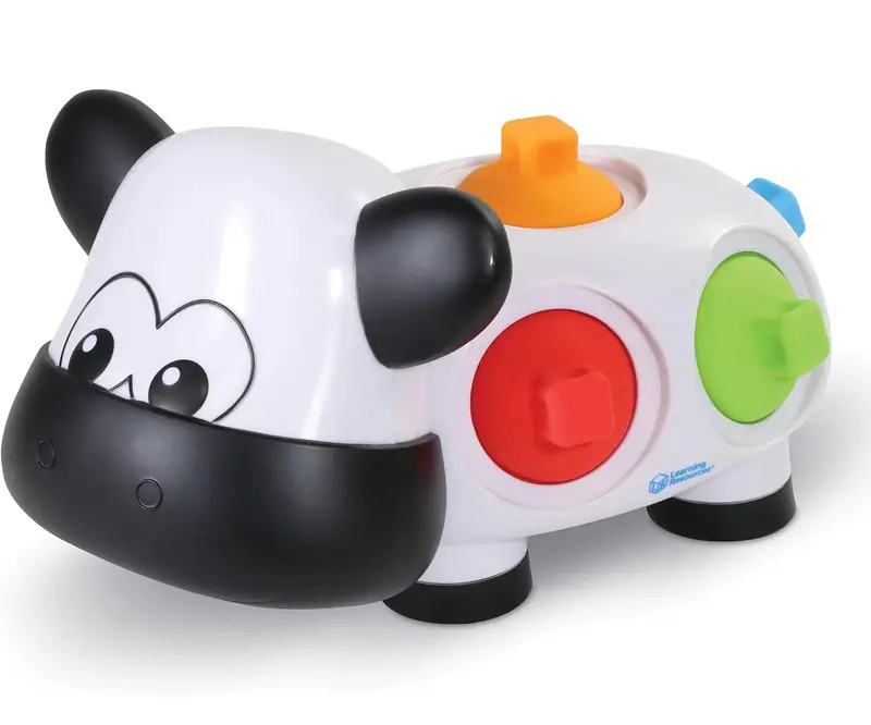 Dottie The Fine Motor Cow – Hand Strength Development Toy By Learning Resources 1