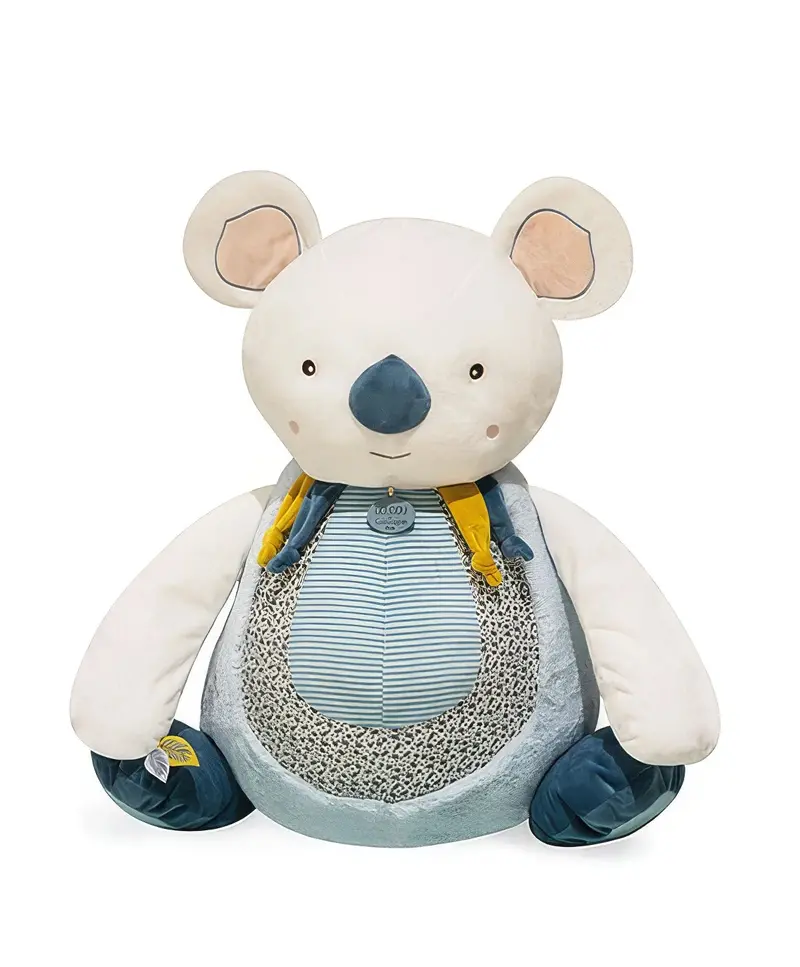 Doudou Et Compagnie Xxl Yoca The Koala Giant Plush – 60Cm 1