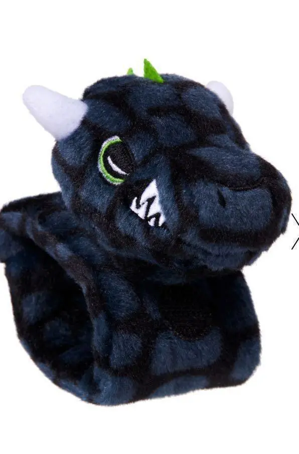 Drake The Dragon Smiggle Hug-A-Buds Plush Watch 1