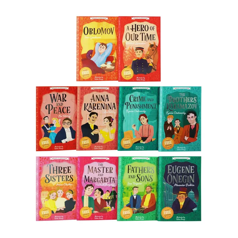 Easy Classic Epics For Young Readers — Ages 7–9 1
