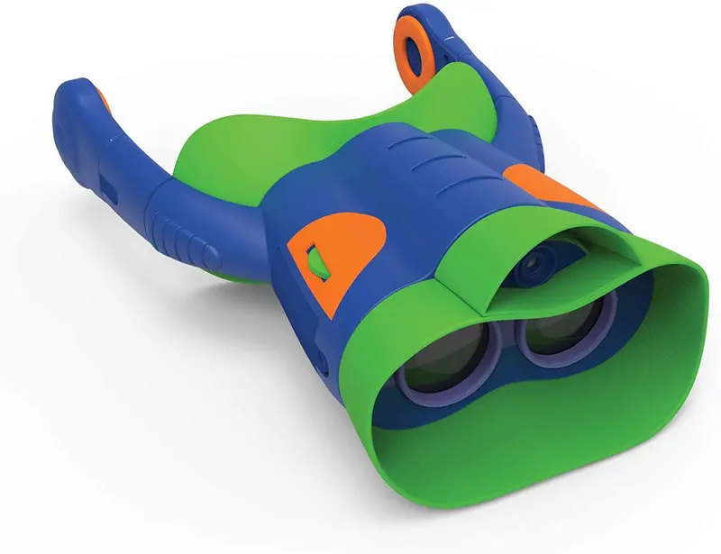 Educational Insights Geosafari Jr. Kidnoculars Extreme Binoculars 1