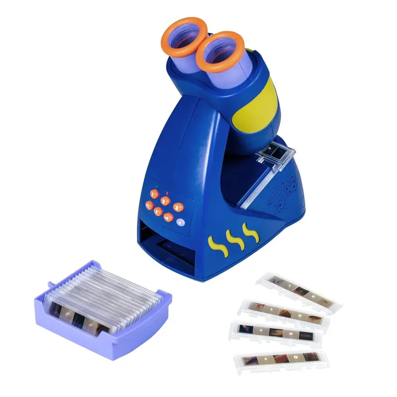 Educational Insights Geosafari Talking Microscope – Interactive Science Learning Tool 1