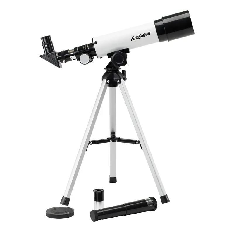 Educational Insights Geosafari Vega 360 Telescope – Beginner Astronomy Kit 1