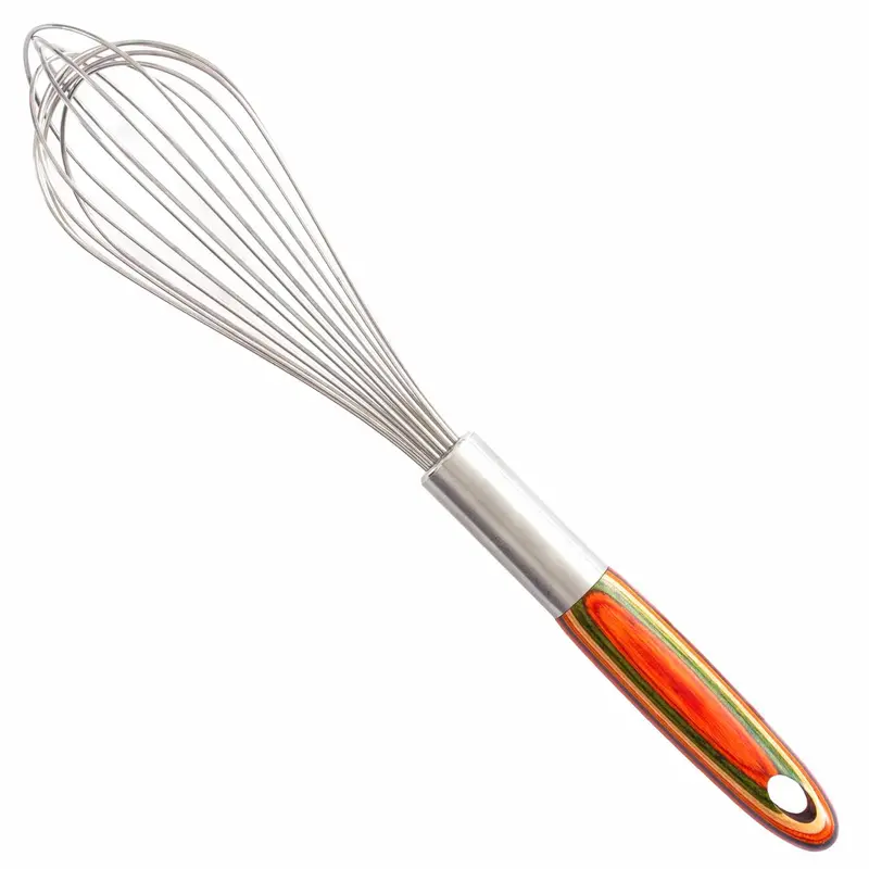 Ergonomic Balloon Whisk In Marrakesh Style, 11" – Baltique® 1