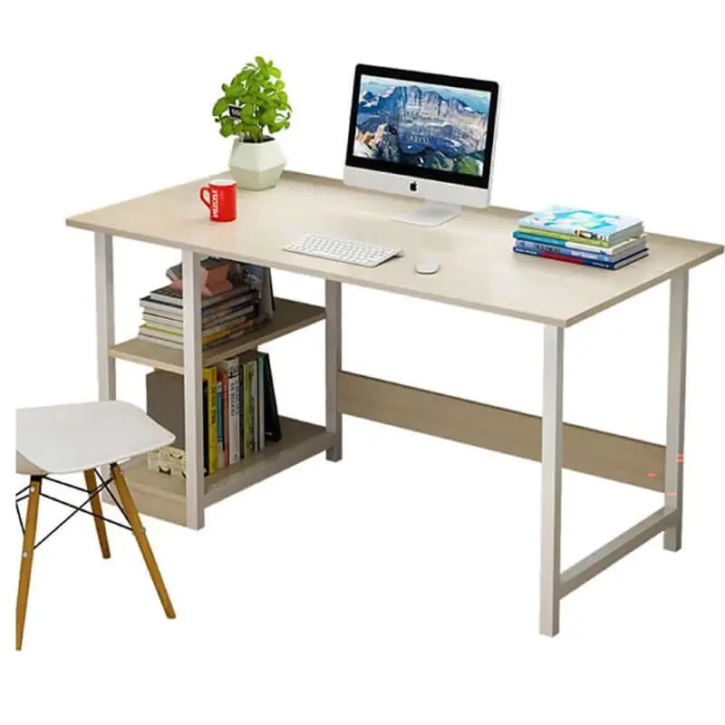 Ergonomic Study Desk Optimized For Computer Use 1