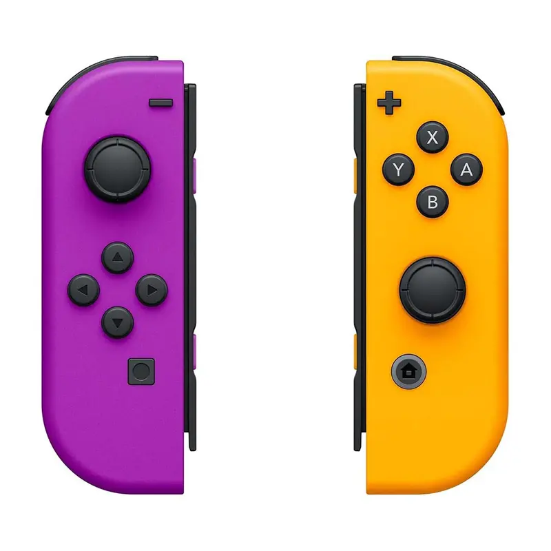 Ergonomic Wireless Joy-Con Style Controller For Nintendo Switch 1