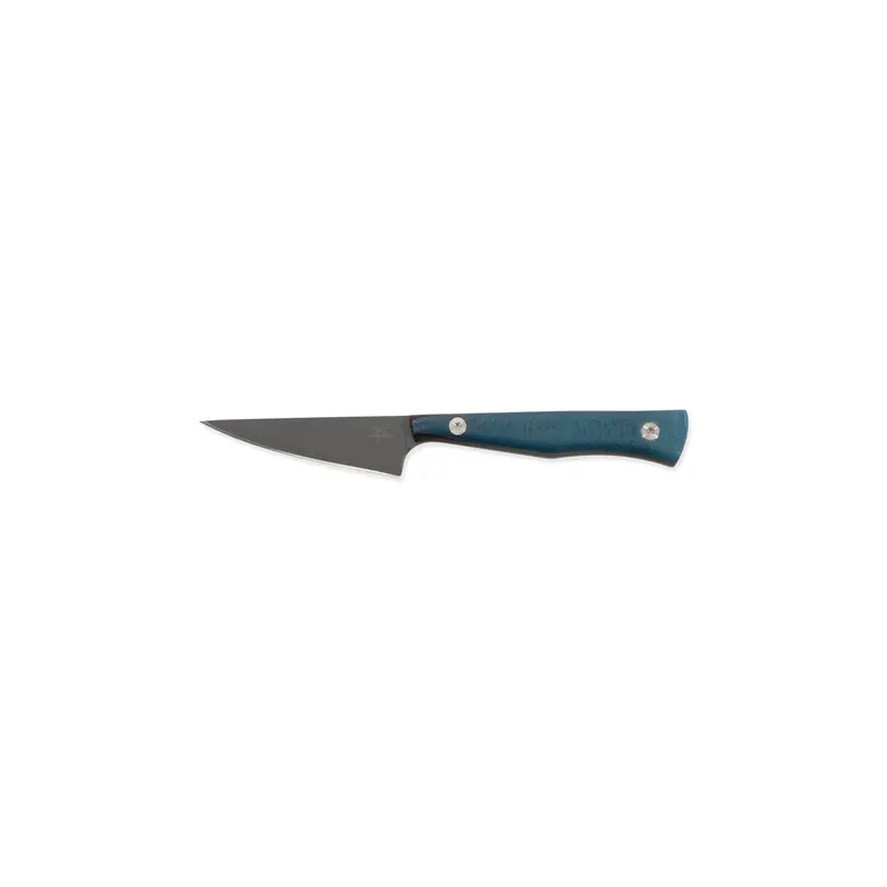 Exo Blue 3-Inch Paring Knife – Fine-Control Food Prep Tool 1